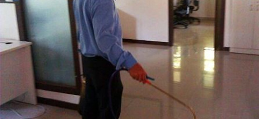 Portable Security Cabin